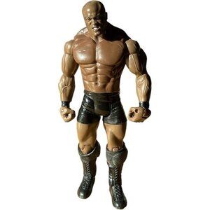 WWE Action Figure Bobby Lashley Jakks Pacific 7"